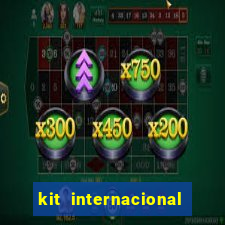 kit internacional fts 2024